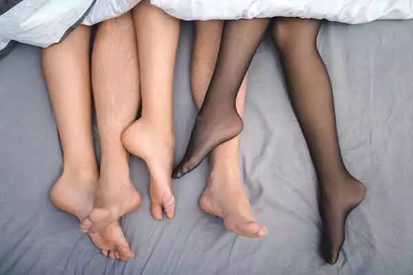 Swinger Chat Room